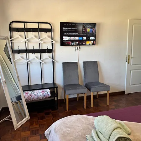 Appartement Dream Sky Santa Cruz de Tenerife