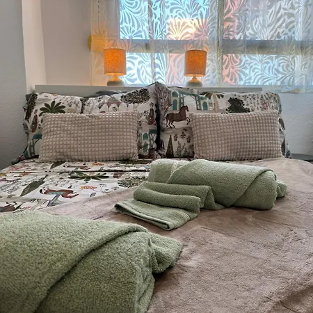 Apartment Dream Sky Santa Cruz de Tenerife