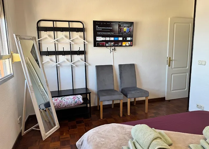 Apartamento Dream Sky Santa Cruz de Tenerife