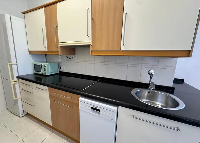 Apartamento Dream Sky Santa Cruz de Tenerife