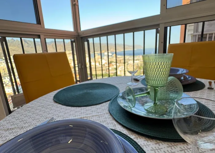 Apartamento Dream Sky Santa Cruz de Tenerife