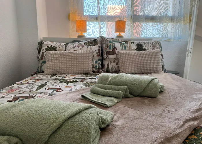 Appartamento Dream Sky Santa Cruz de Tenerife